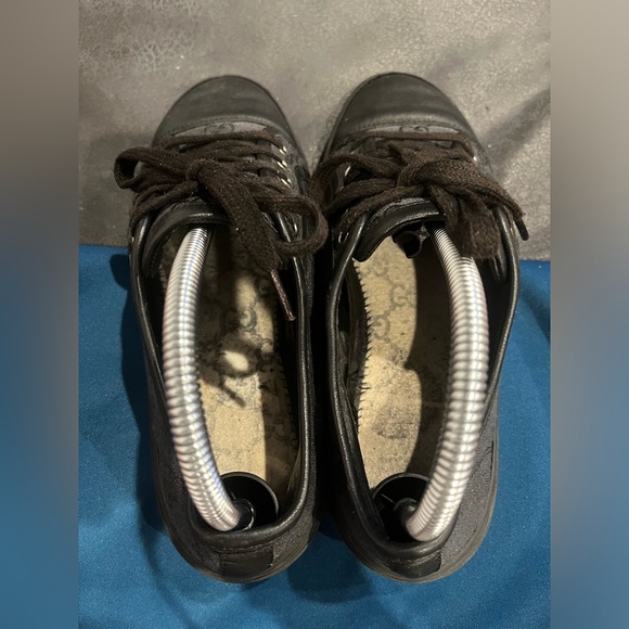 Gucci GUC shoes Missing the insoles Size 6.5 - Picture 2 of 9